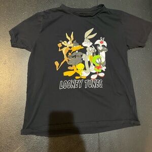 Looney Tunes Graphic T-Shirt Men’s (M)